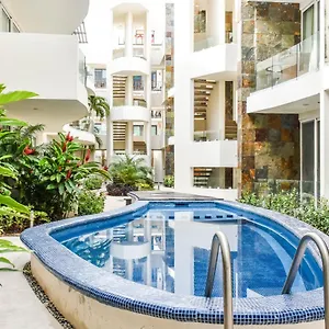 Mamitas Village By Casago Apartahotel Playa del Carmen