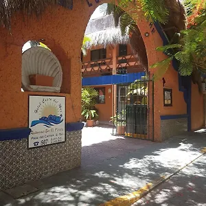 Hotel Costa Del Mar, Playa del Carmen