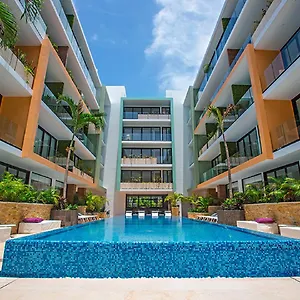 Aparthotel Klr The, Playa del Carmen