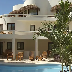 Blue Palms By Kamuvan Apartahotel Playa del Carmen