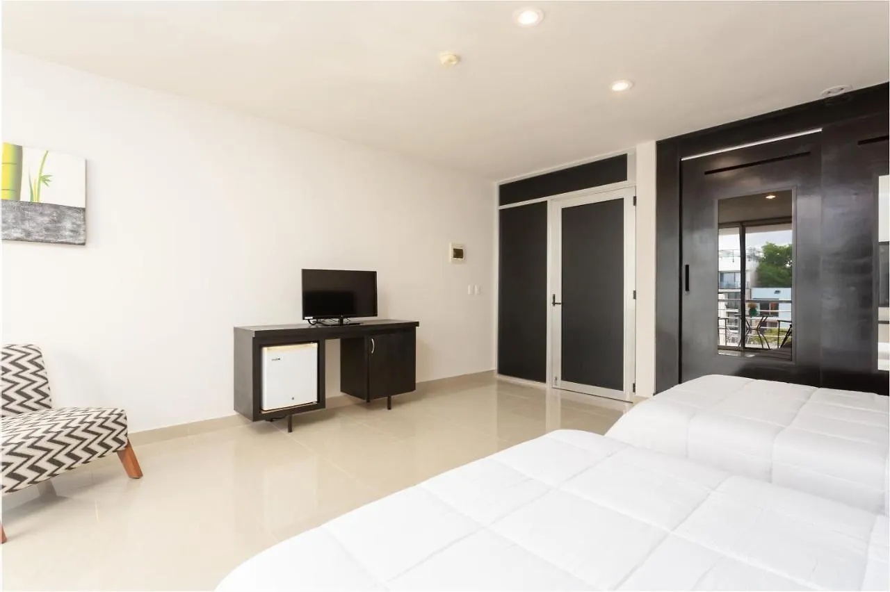 Bed and Breakfast Deluxe Condos 42 Πλάγια Ντελ Κάρμεν Μεξικό