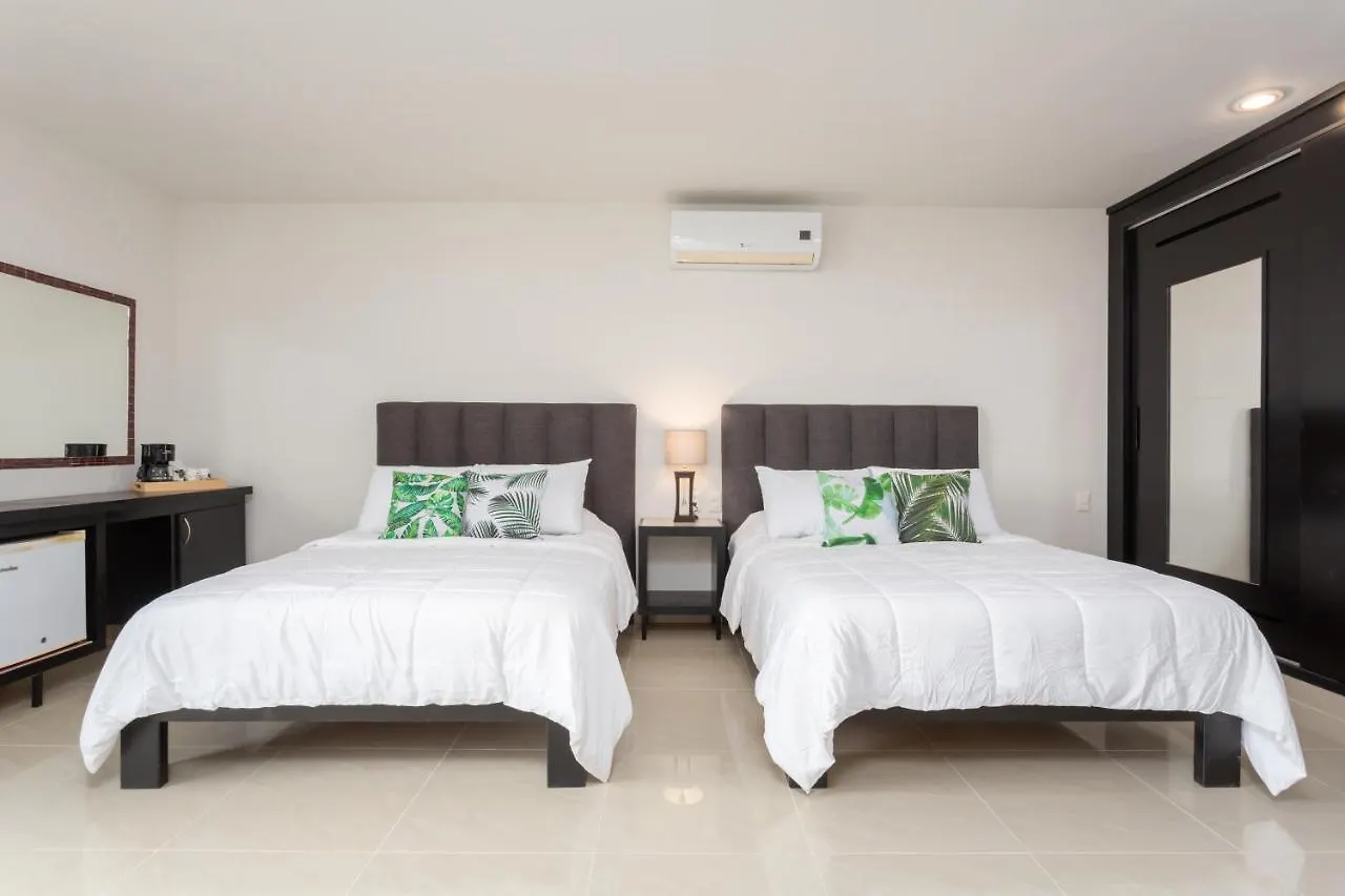 Bed and Breakfast Deluxe Condos 42 Πλάγια Ντελ Κάρμεν