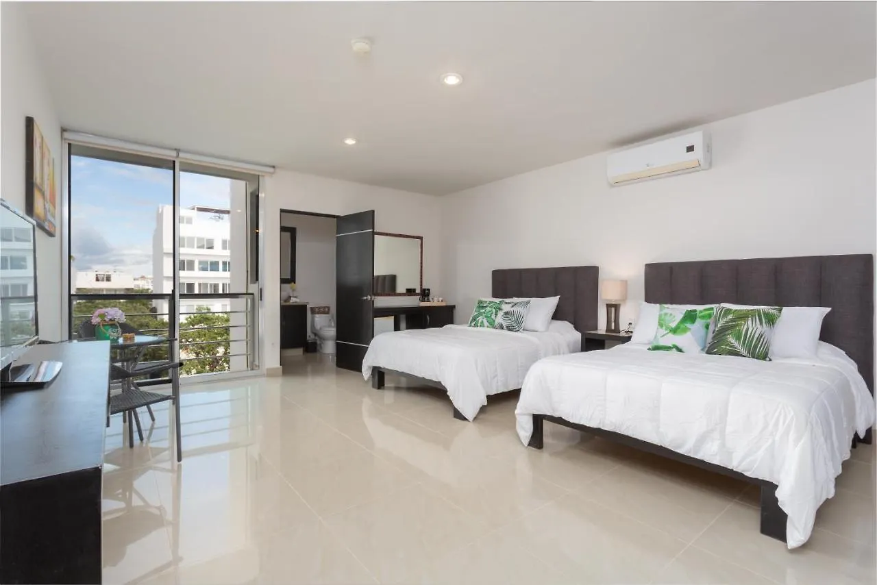 Bed and Breakfast Deluxe Condos 42 Πλάγια Ντελ Κάρμεν