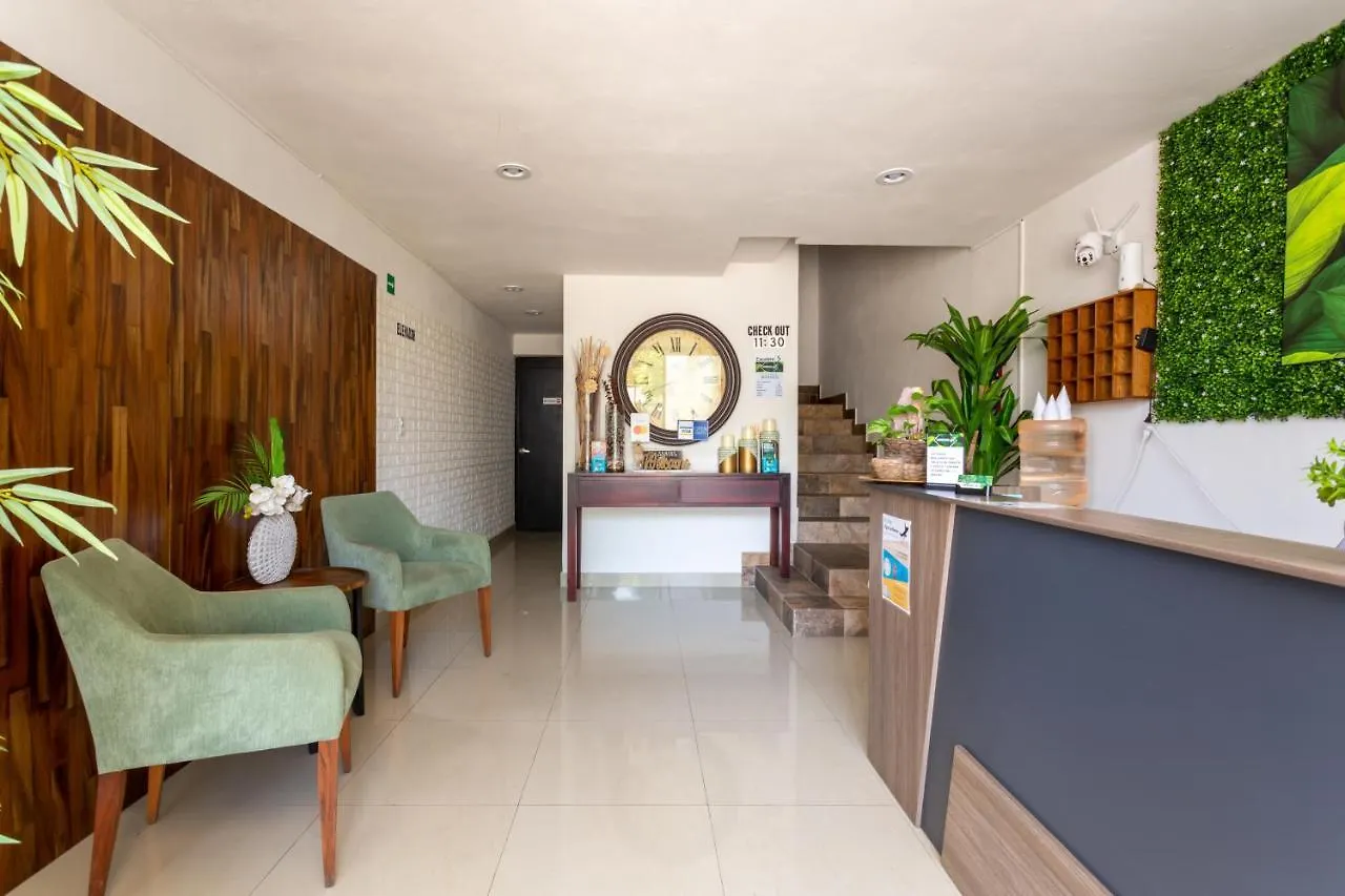 Deluxe Condos 42 Πλάγια Ντελ Κάρμεν 0*,