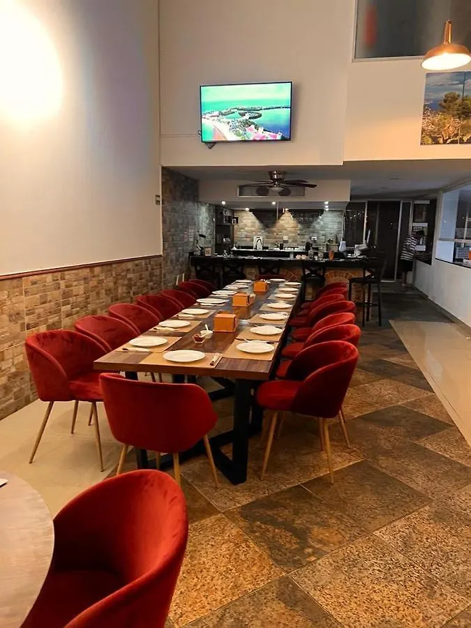 Deluxe Condos 42 Πλάγια Ντελ Κάρμεν Bed and Breakfast