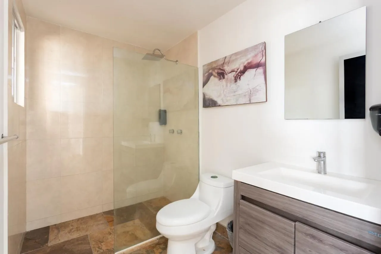 Deluxe Condos 42 Playa del Carmen Bed and breakfast