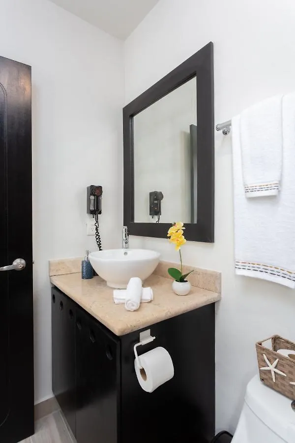 Bed and breakfast Deluxe Condos 42 Playa del Carmen