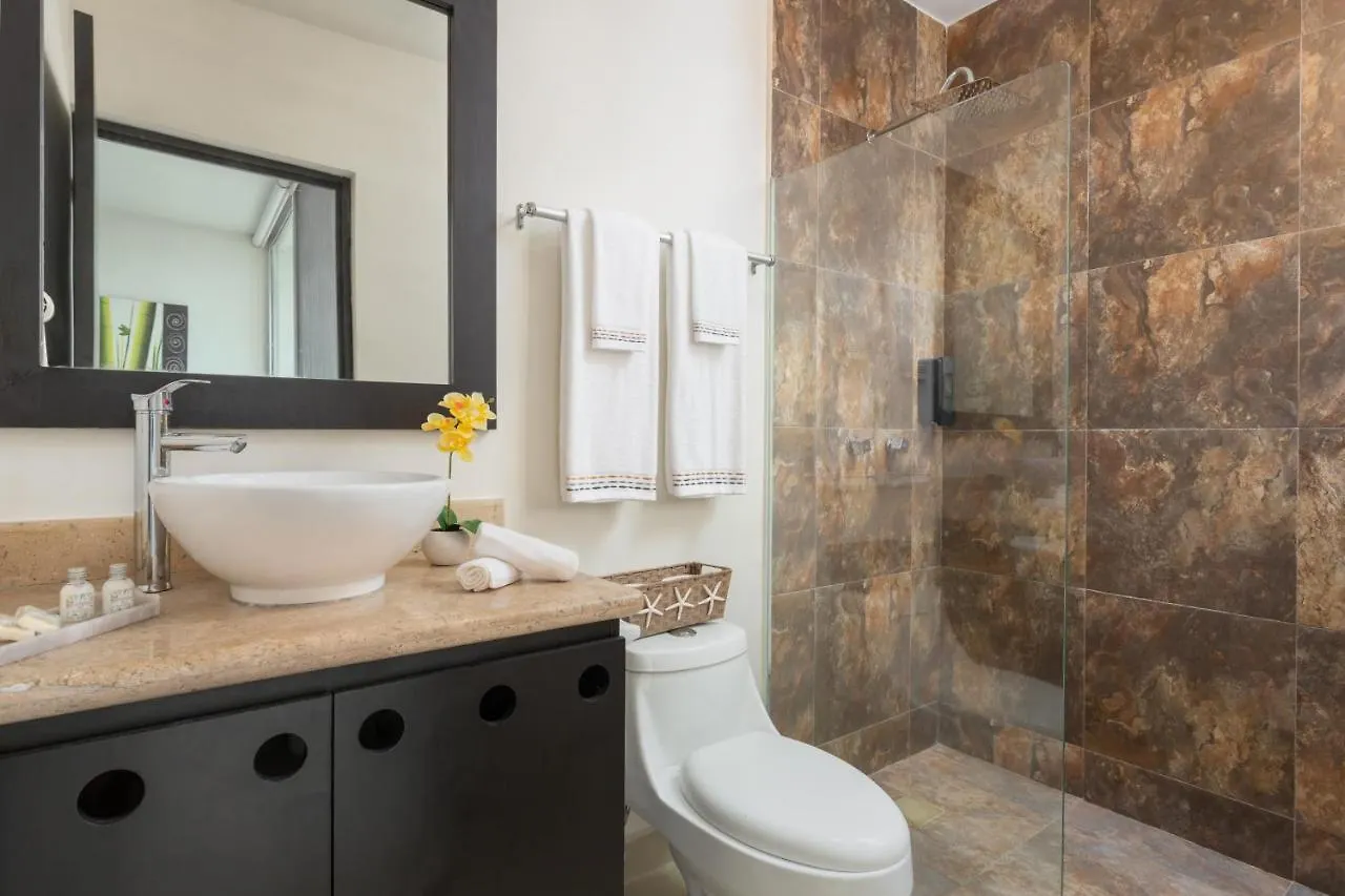 Bed and breakfast Deluxe Condos 42 Playa del Carmen