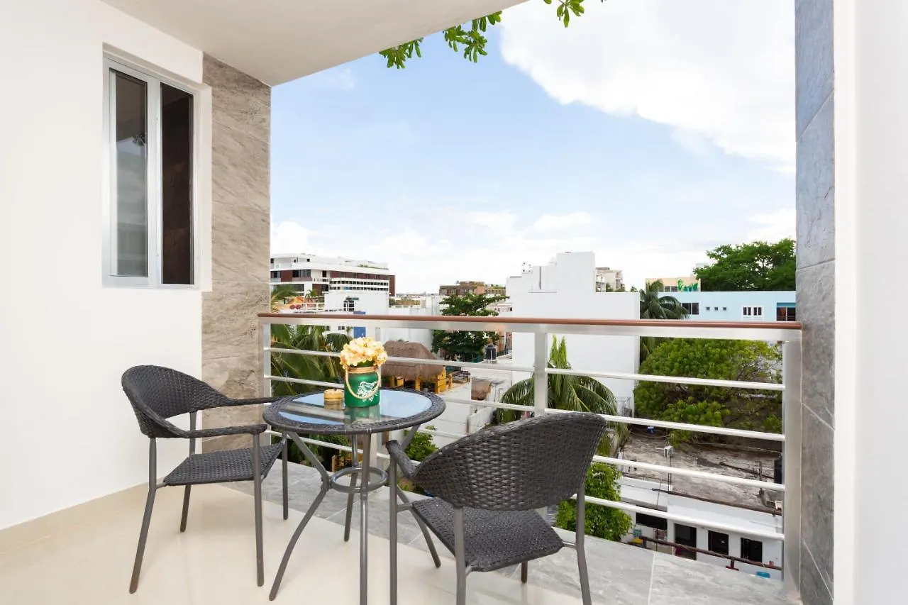 Deluxe Condos 42 Playa del Carmen 0*,  México