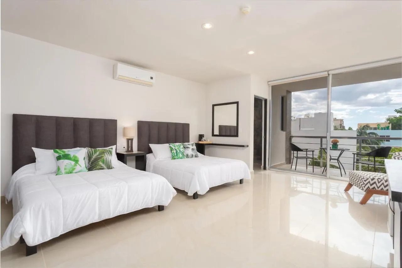 Deluxe Condos 42 Playa del Carmen