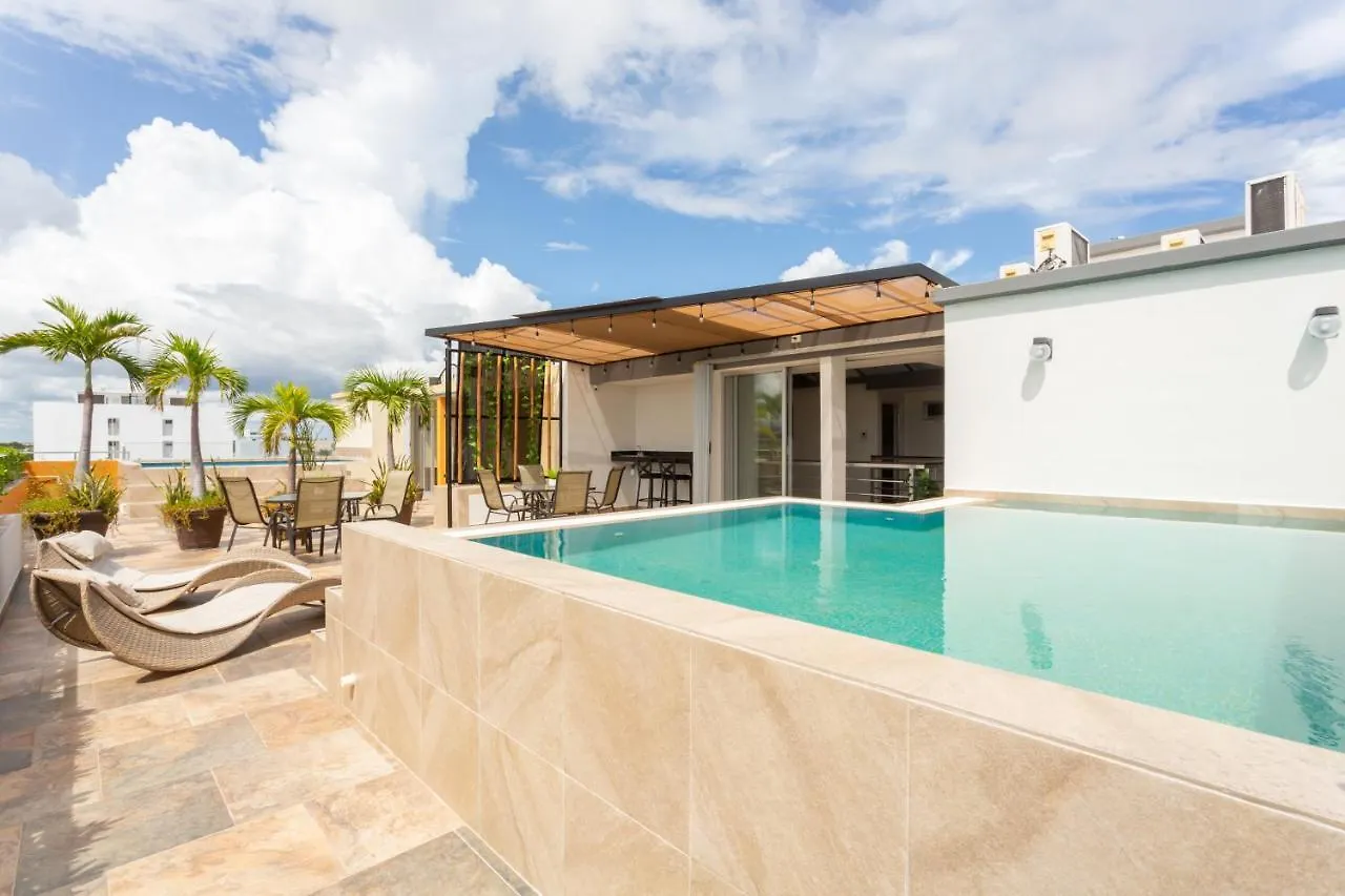 Deluxe Condos 42 Playa del Carmen México