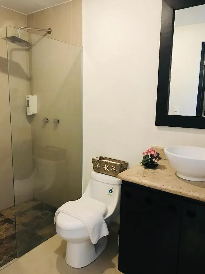 Deluxe Condos 42 Playa del Carmen