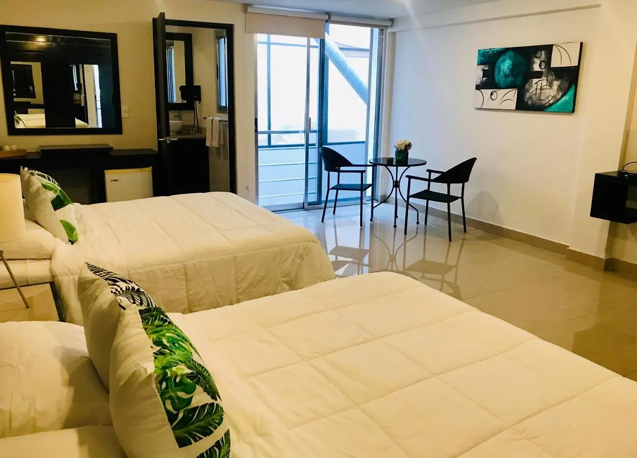 Bed and breakfast Deluxe Condos 42 Playa del Carmen