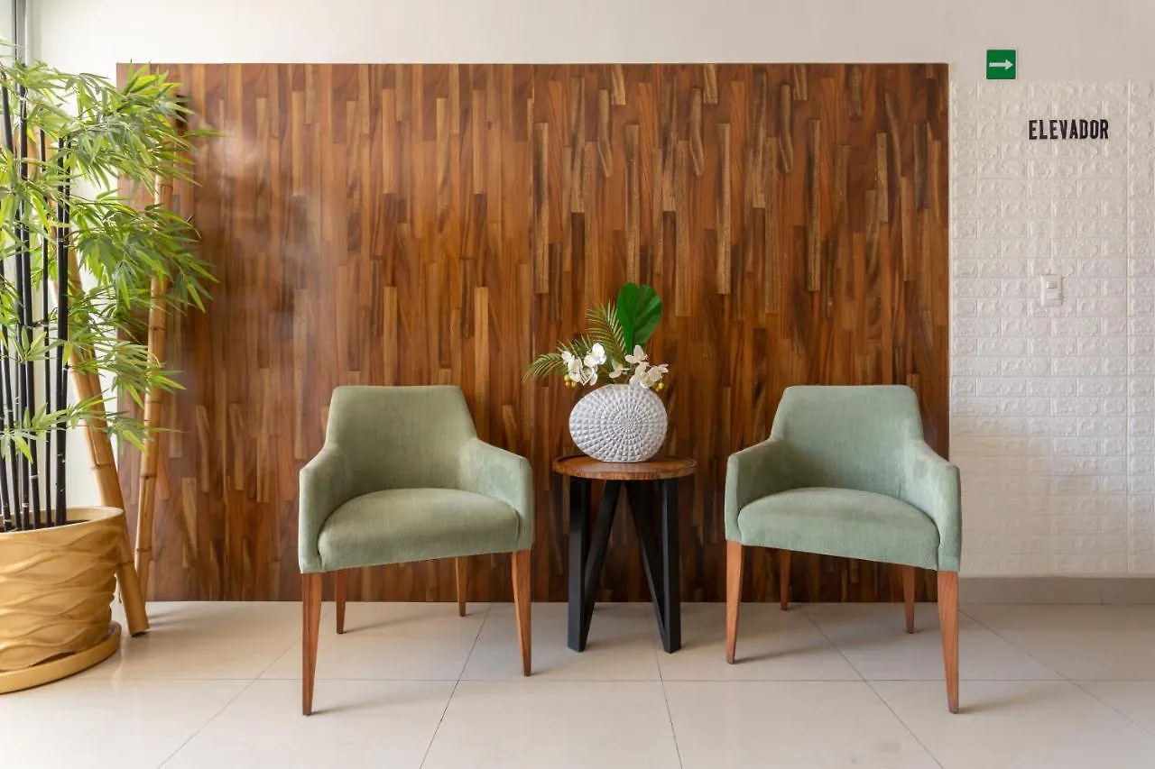 Bed and breakfast Deluxe Condos 42 Playa del Carmen